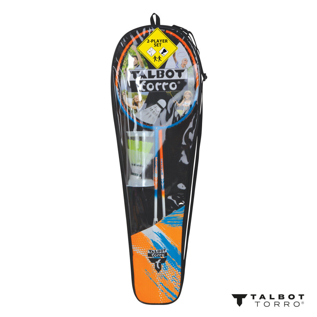 Badminton-Set 2-Attacker