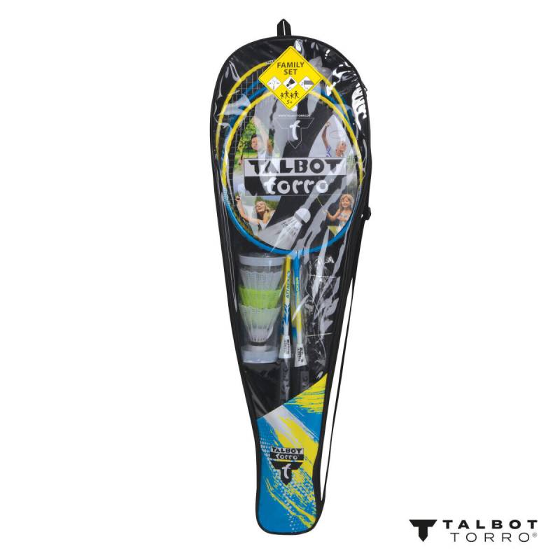 Badminton-Set Family