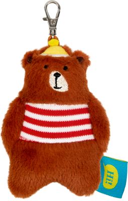 Bär, Lustiger Tier-Anhänger - Bunte Geschenke