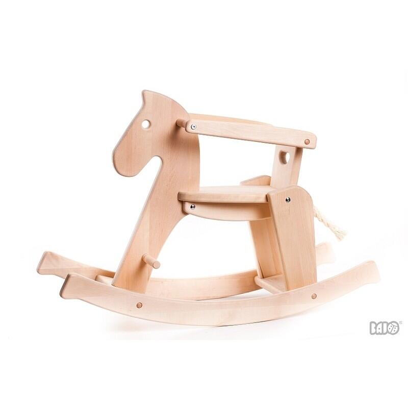 Bajo - Schaukelpferd mit Sitzring