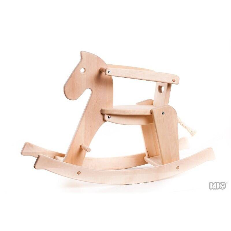 Bajo - Schaukelpferd mit Sitzring