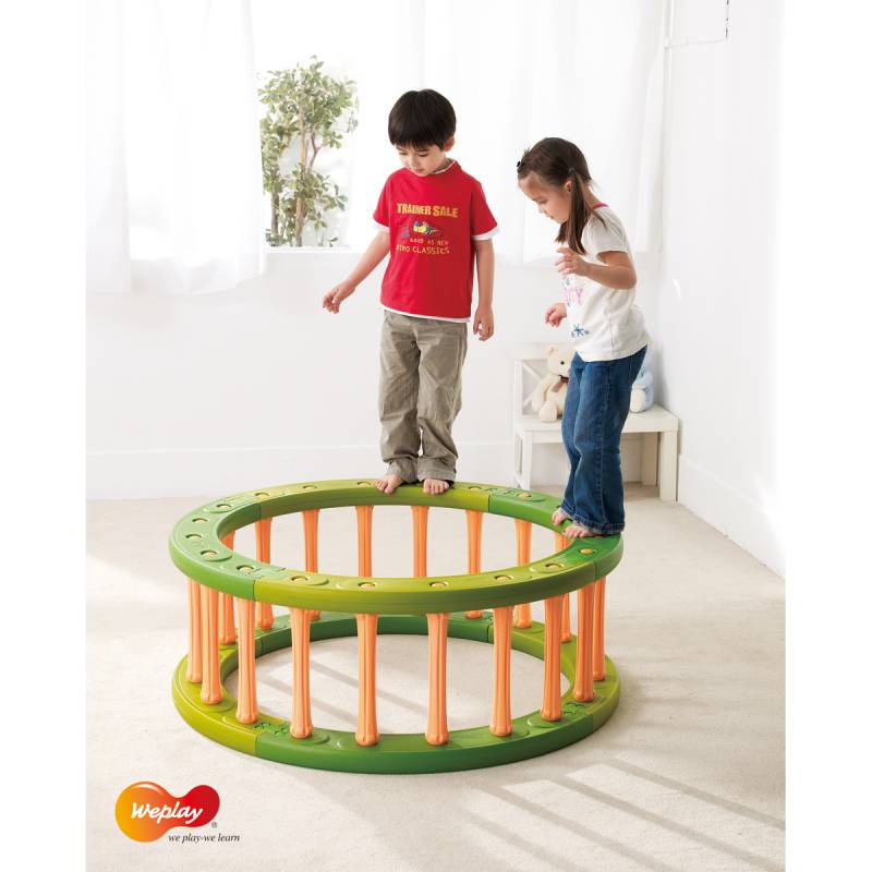 Balance Rad grün Balance Rad grün