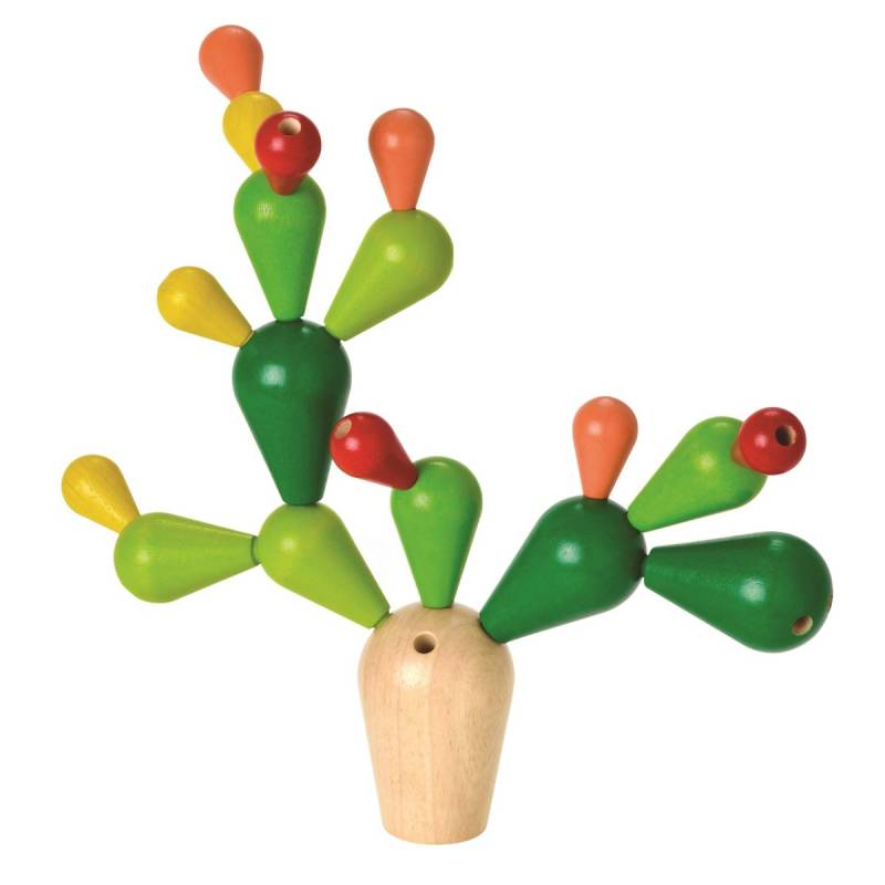 Balancespiel Steckspiel für Kinder Kaktus Balancespiel Steckspiel für Kinder Kaktus