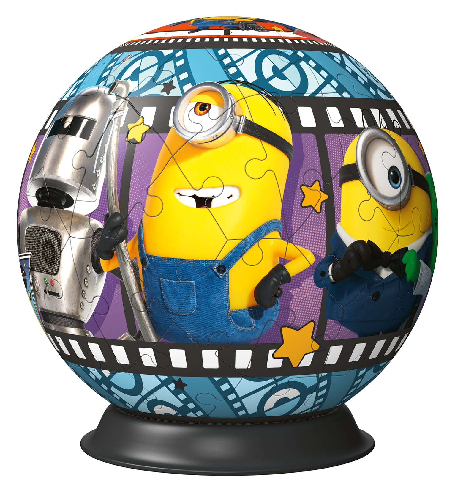 Ball Minions 3