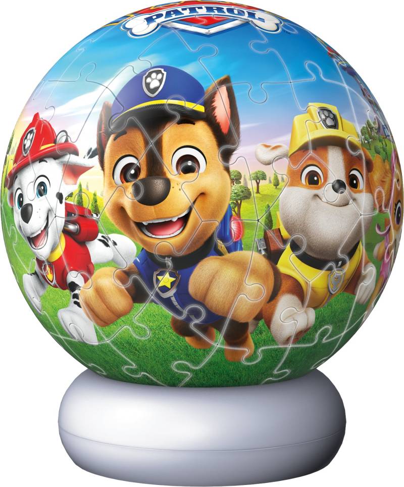 Ball Nachtlicht Paw Patrol Ball Nachtlicht Paw Patrol