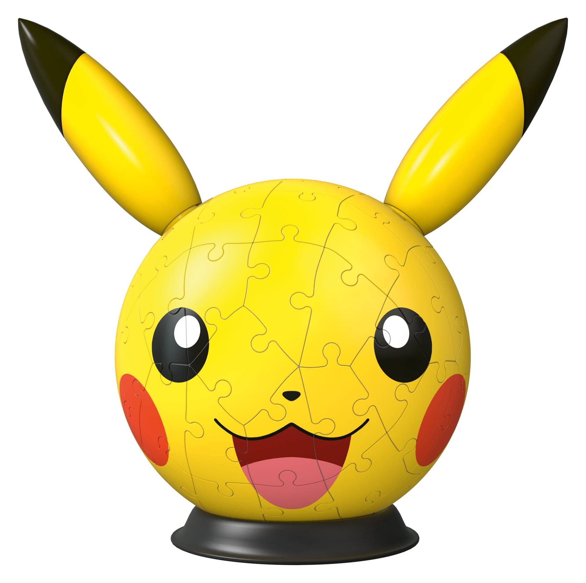 Ball Pok�mon Pikachu mit ansteckbaren Ohren