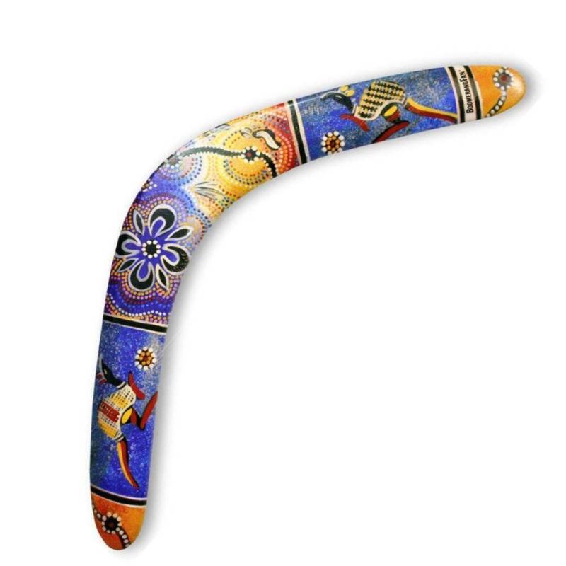 Ballaballa - Bumerang Aboriginal Ballaballa - Bumerang Aboriginal