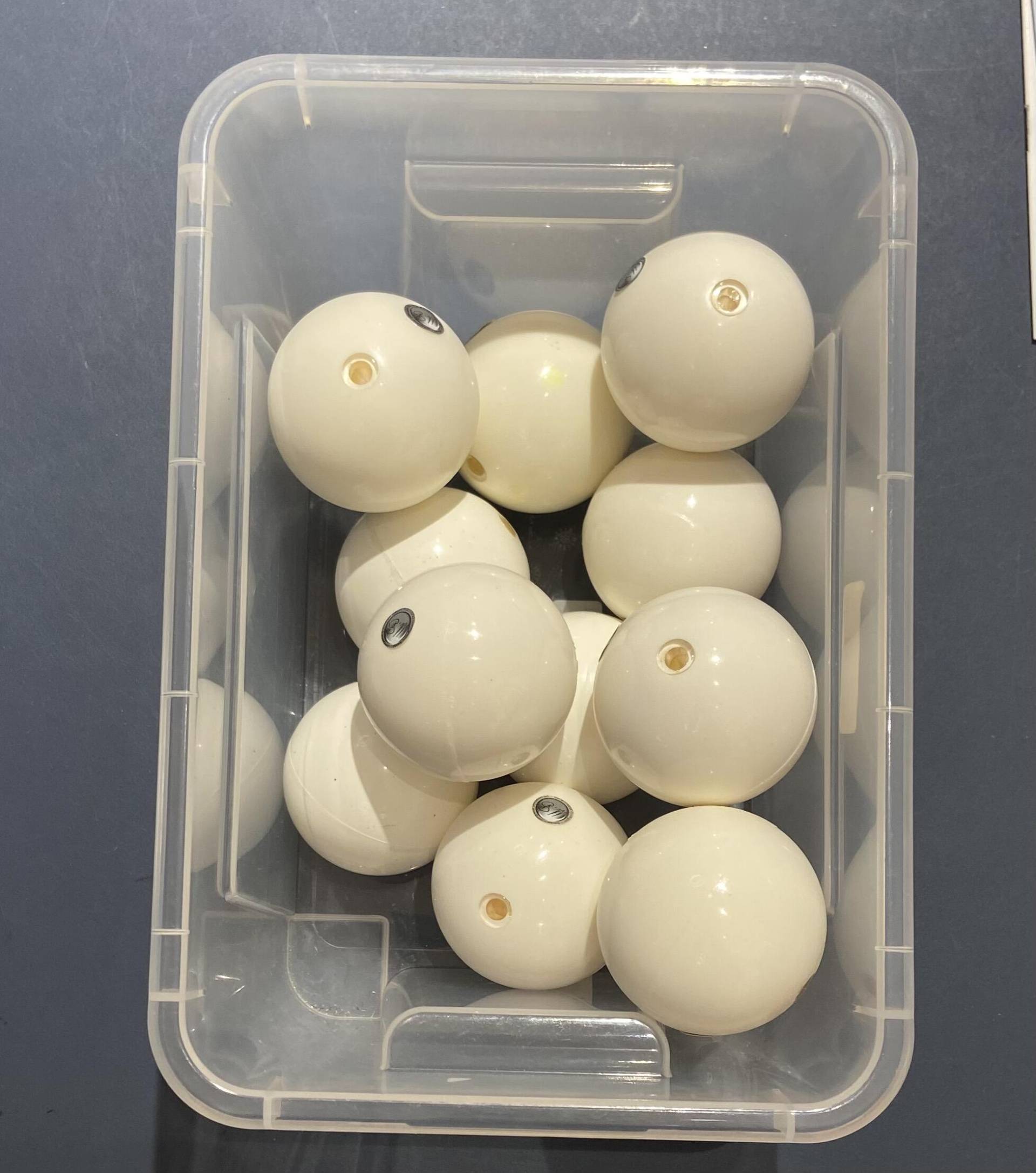 Ballaballa - Jongl. Ball Bubble Ball 63 mm