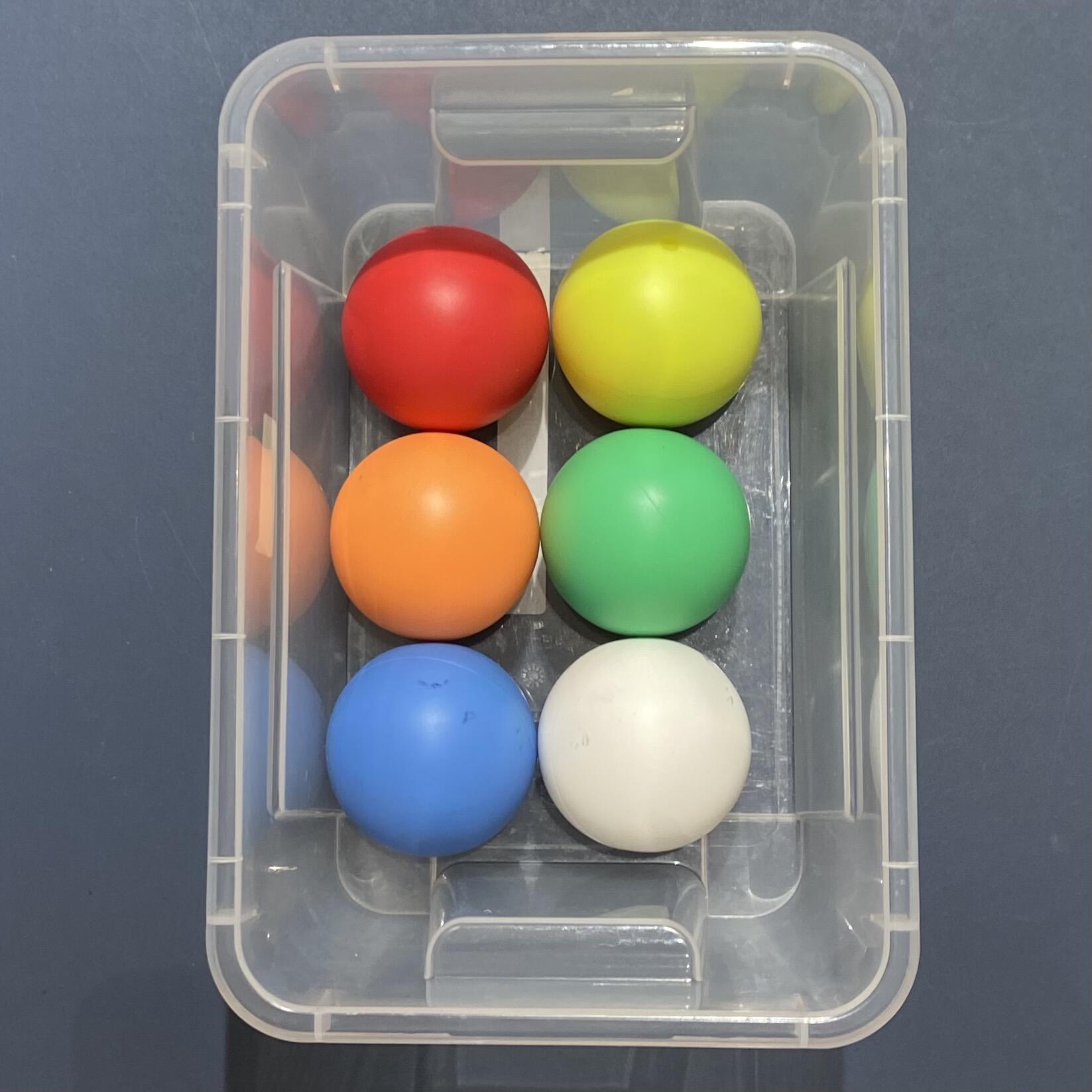 Ballaballa - Jongl. Ball MMX Plus 67 mm Ballaballa - Jongl. Ball MMX Plus 67 mm