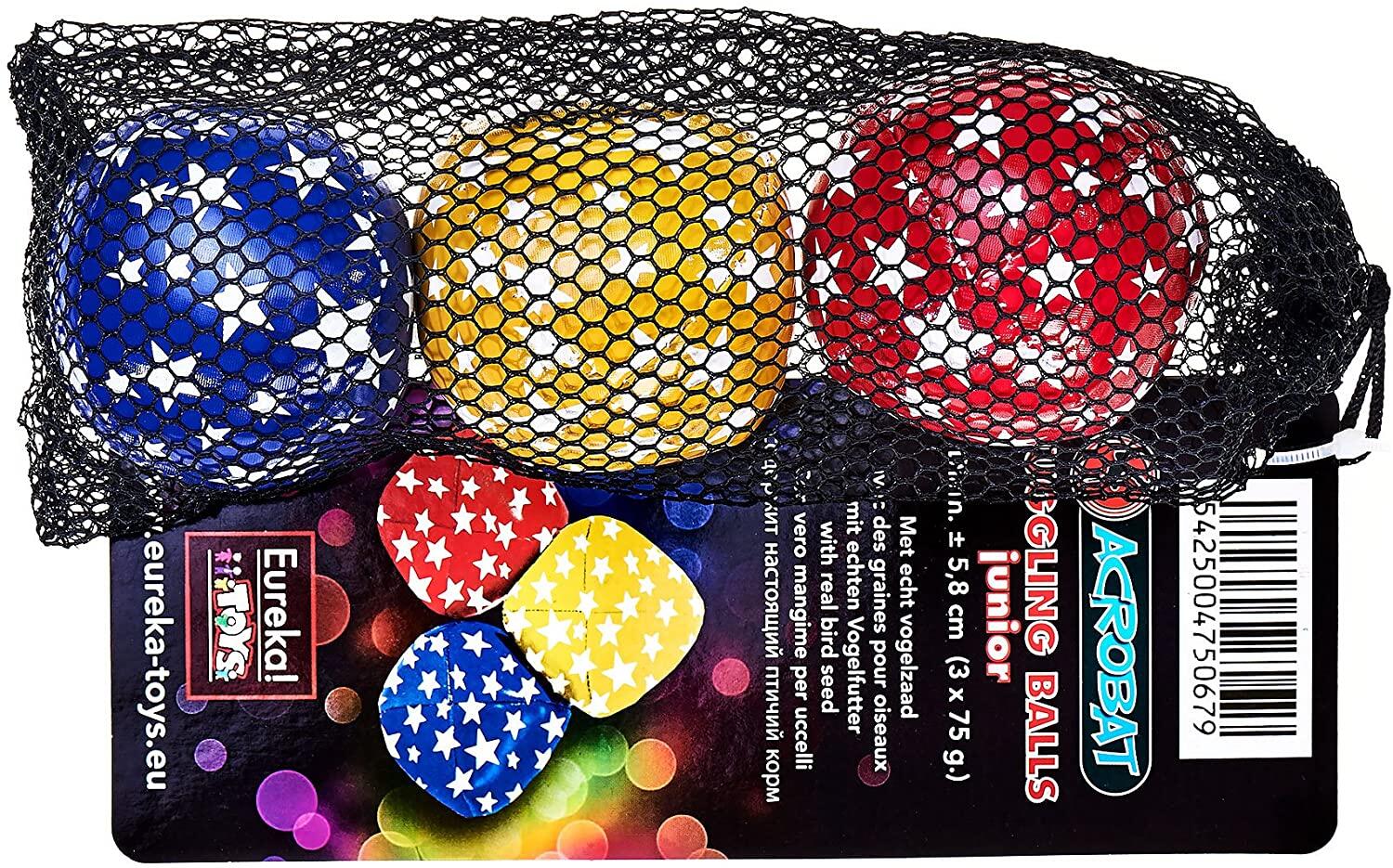 Ballaballa - Jonglierset Bälle f. Kinder Ballaballa - Jonglierset Bälle f. Kinder