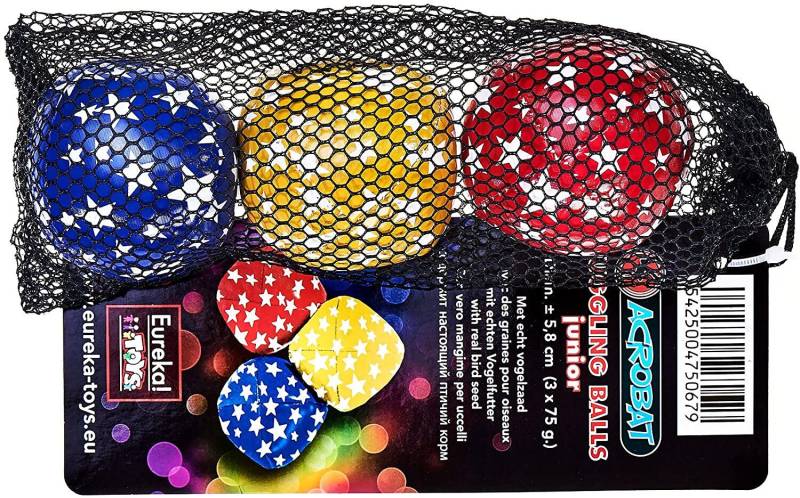 Ballaballa - Jonglierset Bälle f. Kinder Ballaballa - Jonglierset Bälle f. Kinder