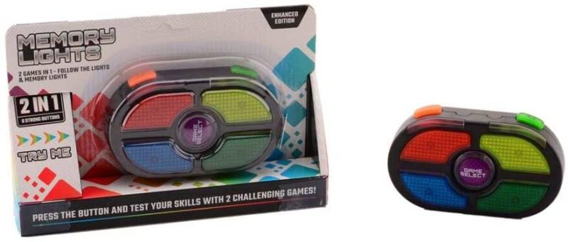 Ballaballa - Light-Memory & Follow Me, Memospiel Ballaballa - Light-Memory & Follow Me, Memospiel