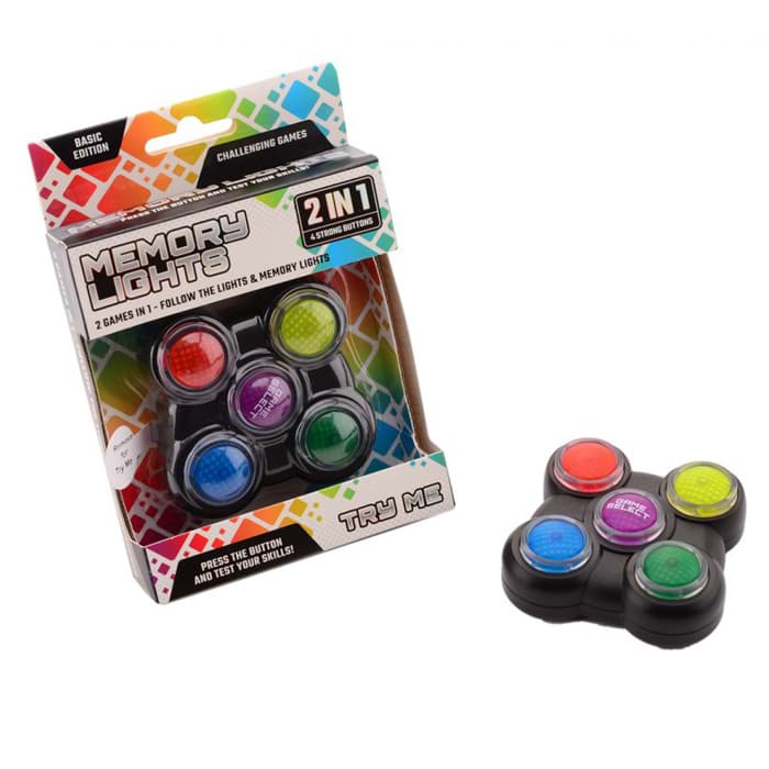 Ballaballa - Memory Lights Spiel