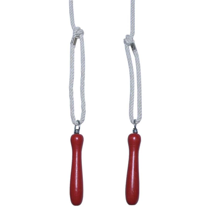 Ballaballa - Springseil mit verstärkter Mitte und Drehwirbel Ballaballa - Springseil mit verstärkter Mitte und Drehwirbel