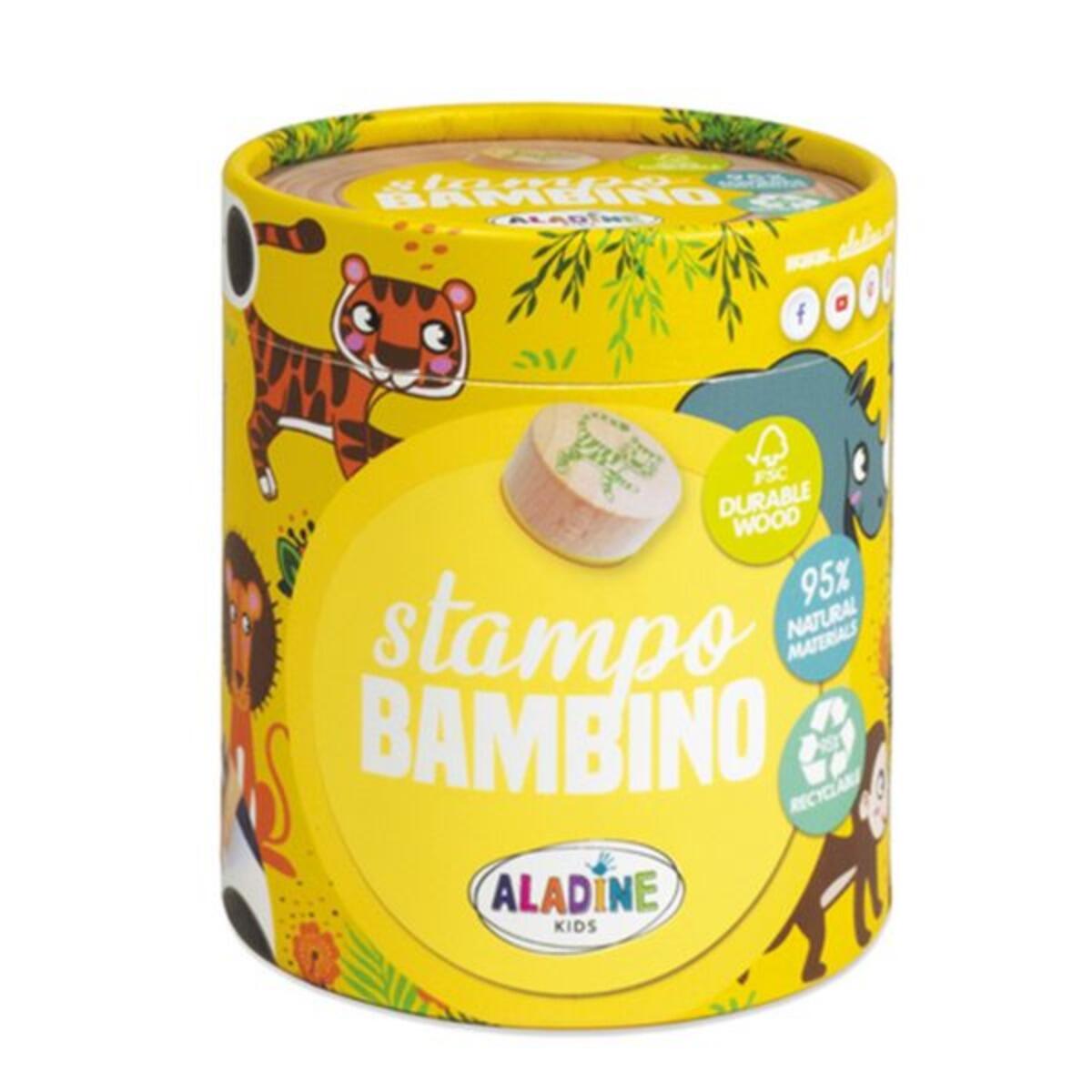 Bambino Stempel Safari Bambino Stempel Safari