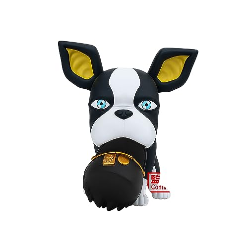 BanPresto - Jojo's Bizarre Adventure: Stardust Crusaders - Sofvimates - Iggy Figure