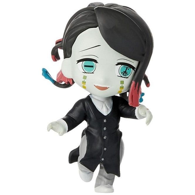 Bandai - Chibi-Masters Demon Slayer, Sammelfigur, Anime Figur, 8 cm Bandai - Chibi-Masters Demon Slayer, Sammelfigur, Anime Figur, 8 cm