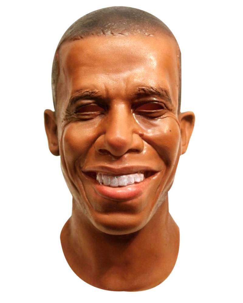 Barack Obama Schaumlatexmaske Barack Obama Schaumlatexmaske