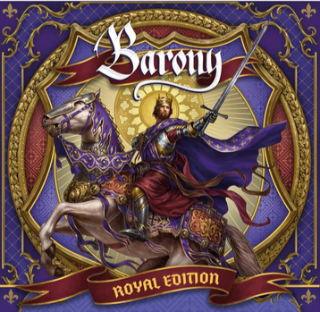 Barony Royal Kickstarter Edition Deluxe