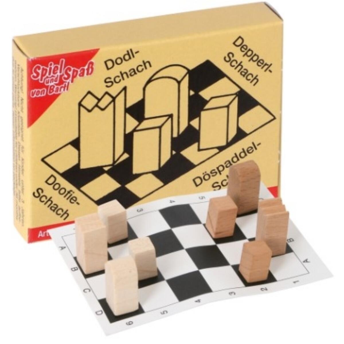 Bartl - Dodl-Schach