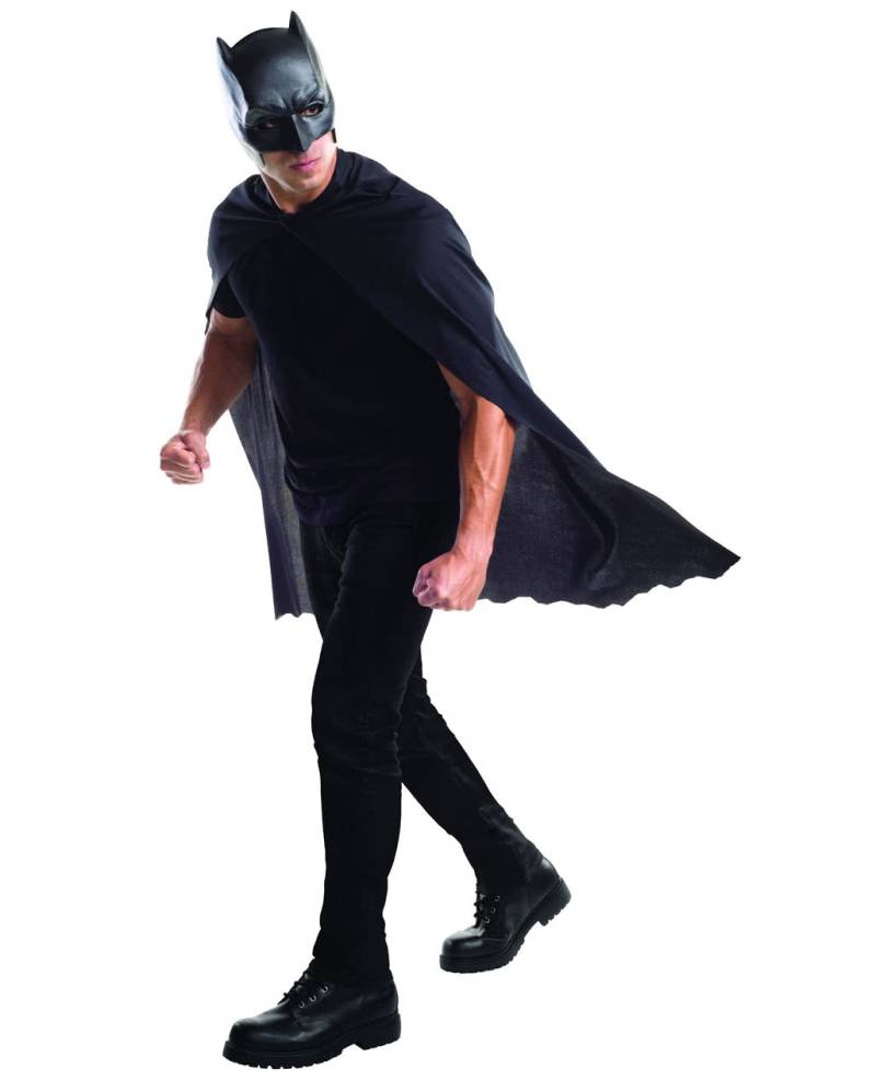Batman Umhang mit Maske Batman Umhang mit Maske