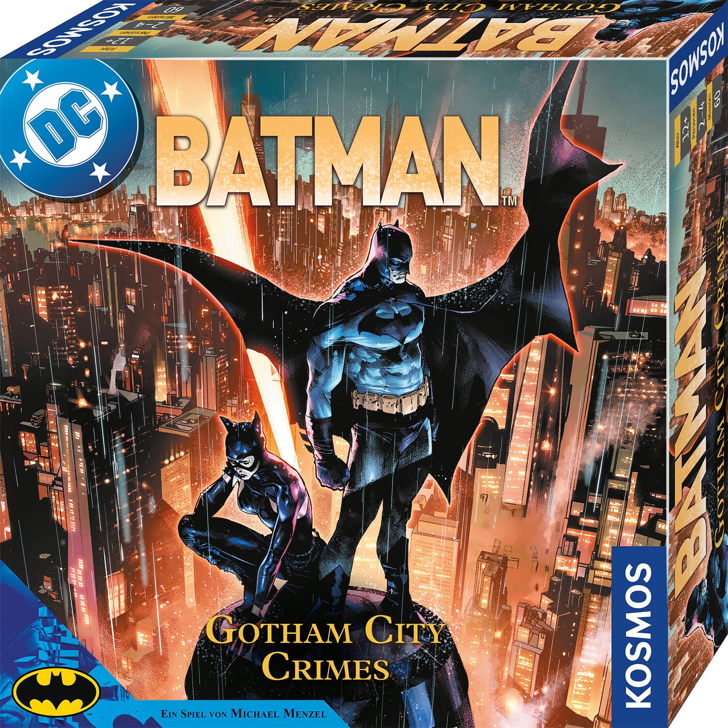 Batman: Gotham City Crimes