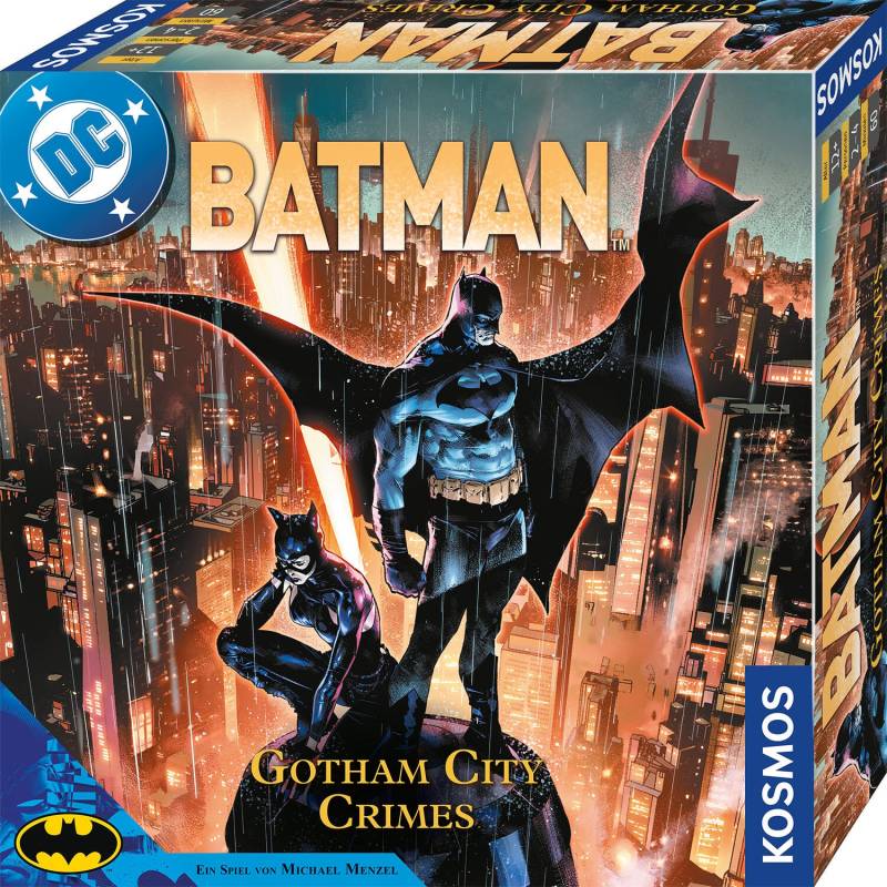 Batman: Gotham City Crimes Batman: Gotham City Crimes
