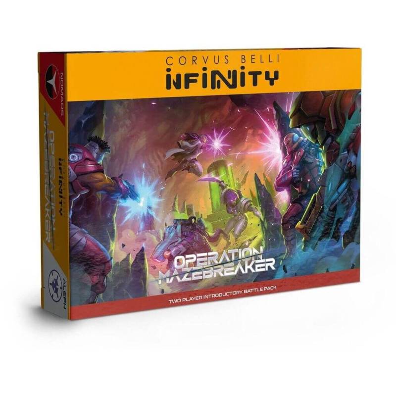 Battle Pack Operation Mazebreaker Battle Pack Operation Mazebreaker