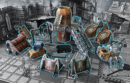 Battle Systems - Engineering Sector Battle Systems - Engineering Sector