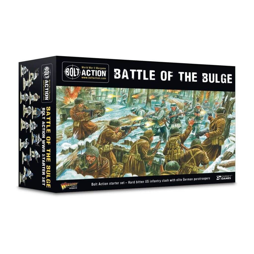 Battle of the Bulge - Starter Set - dt.