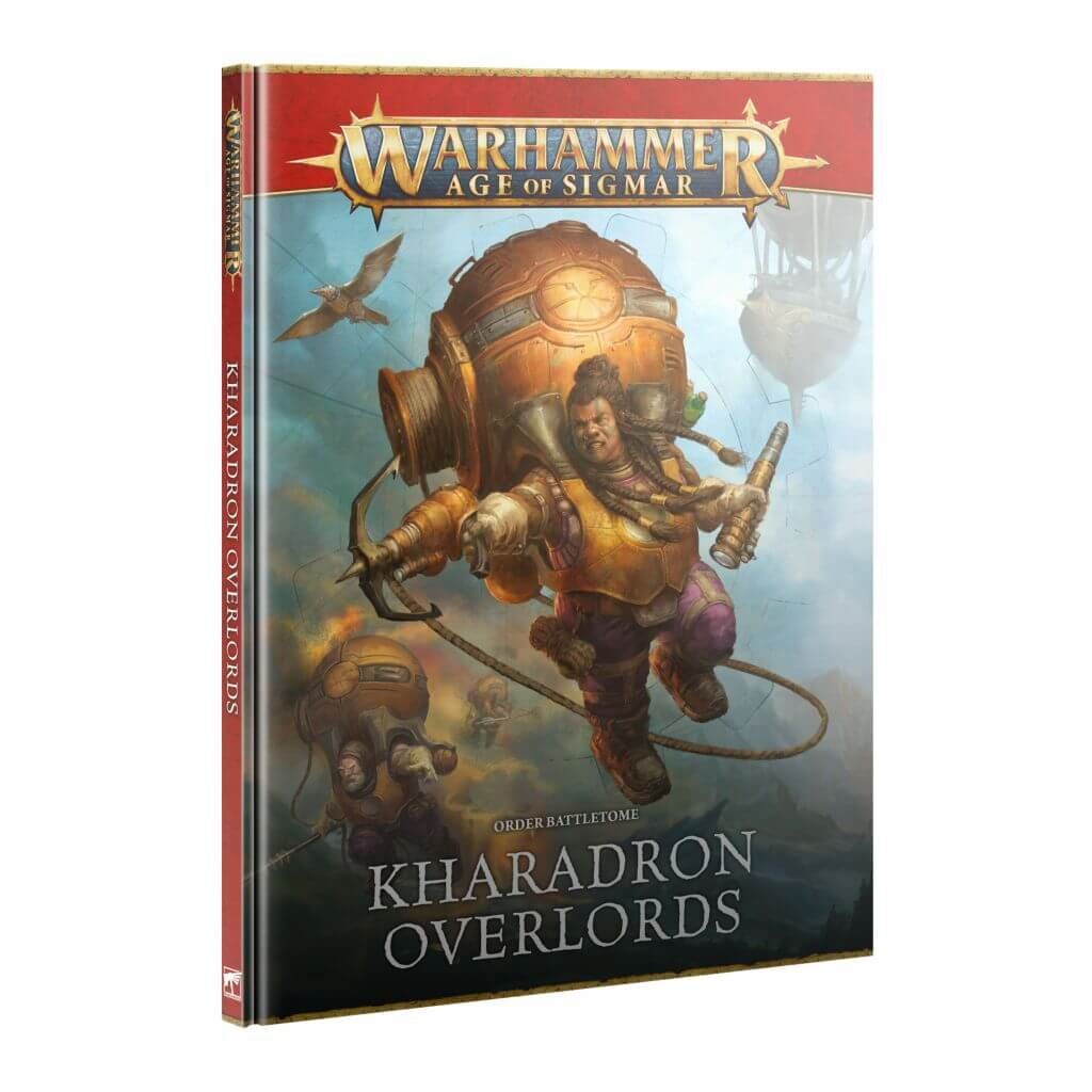 Battletome: Kharadron Overlords - engl.