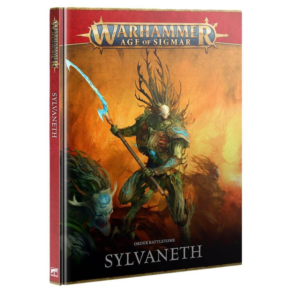 Battletome: Sylvaneth - engl. Battletome: Sylvaneth - engl.