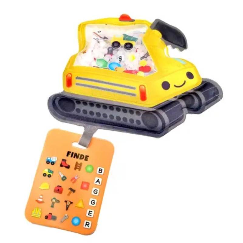 Bauer - Bizyboo Bagger Bauer - Bizyboo Bagger