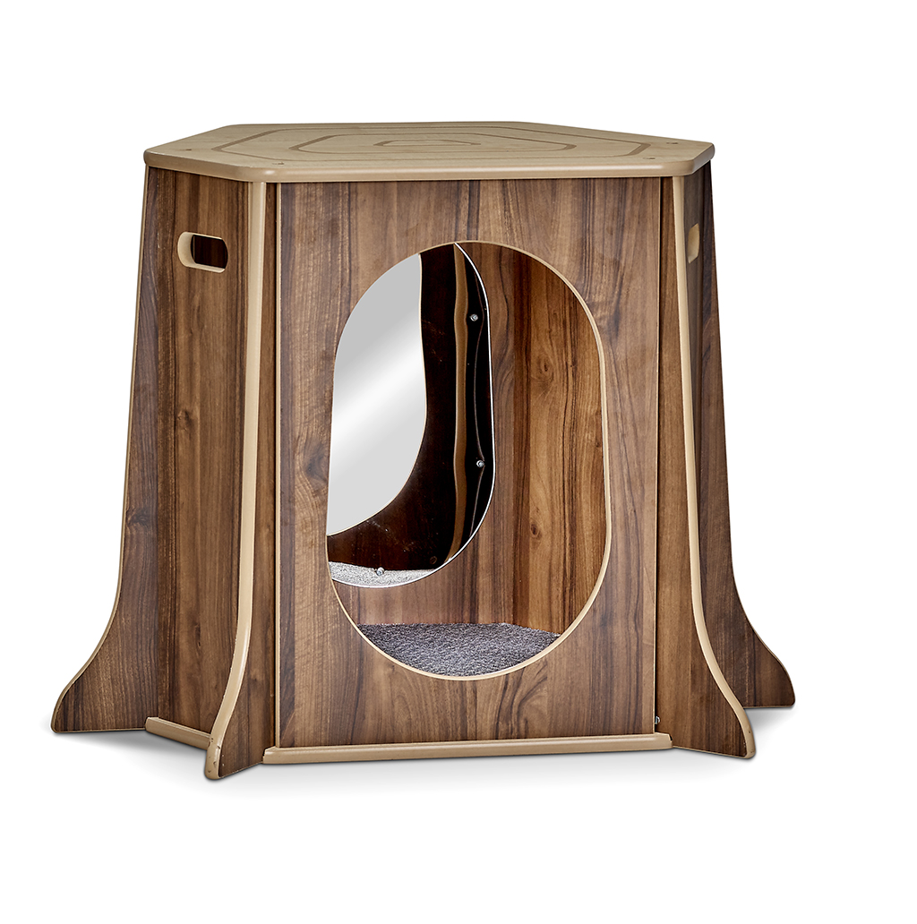 Baumhöhlen-RefugiumNEU