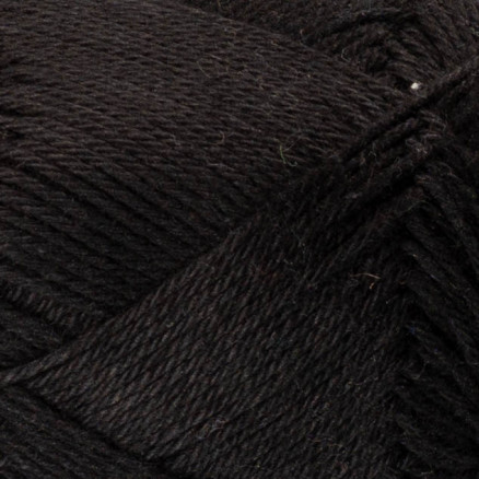 Baumwollgarn 8/4 Garn 07 Schwarz Baumwollgarn 8/4 Garn 07 Schwarz von KJ Strik