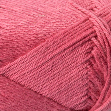 Baumwollgarn 8/4 Garn 49 Rosa Baumwollgarn 8/4 Garn 49 Rosa von KJ Strik