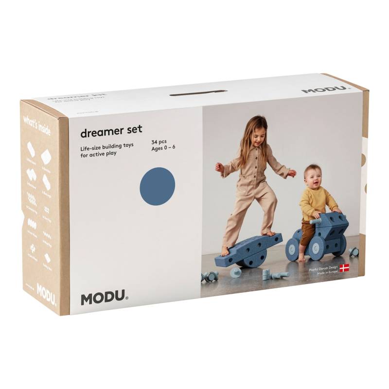 Modu MODU Bausatz Starter-Set Dreamer von MODU