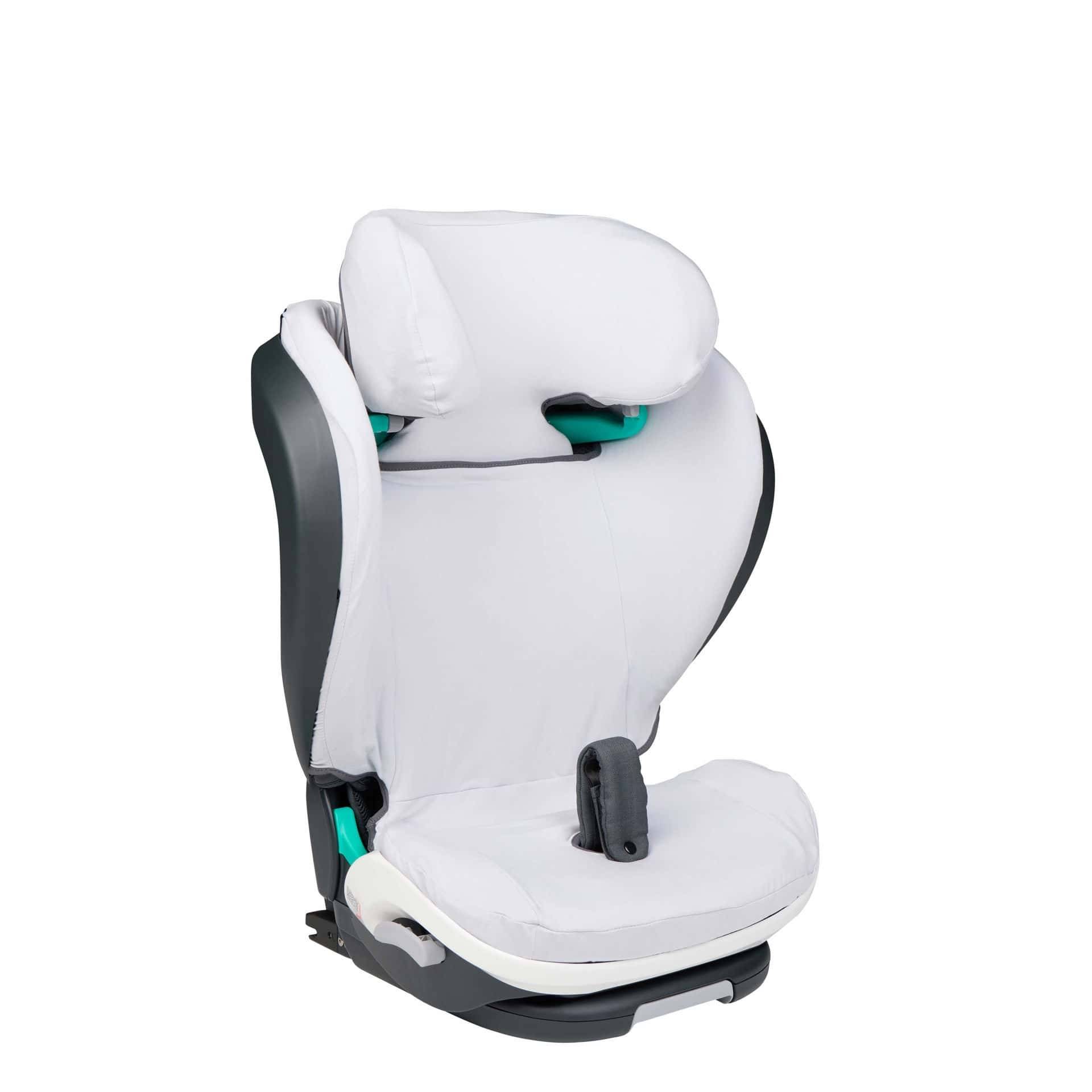 BeSafe Kindersitzbezug Flex Glacier Grey