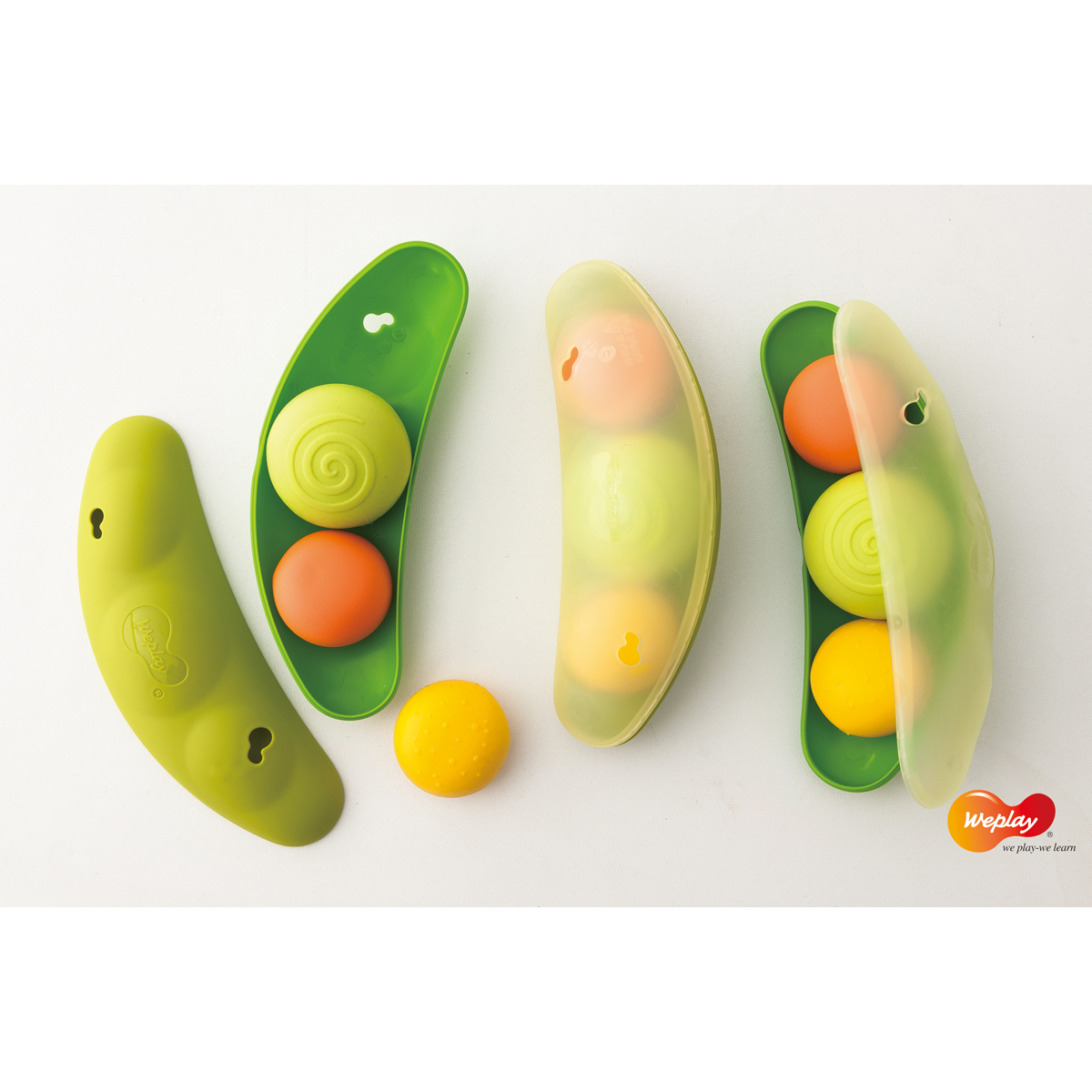 Bean Pods