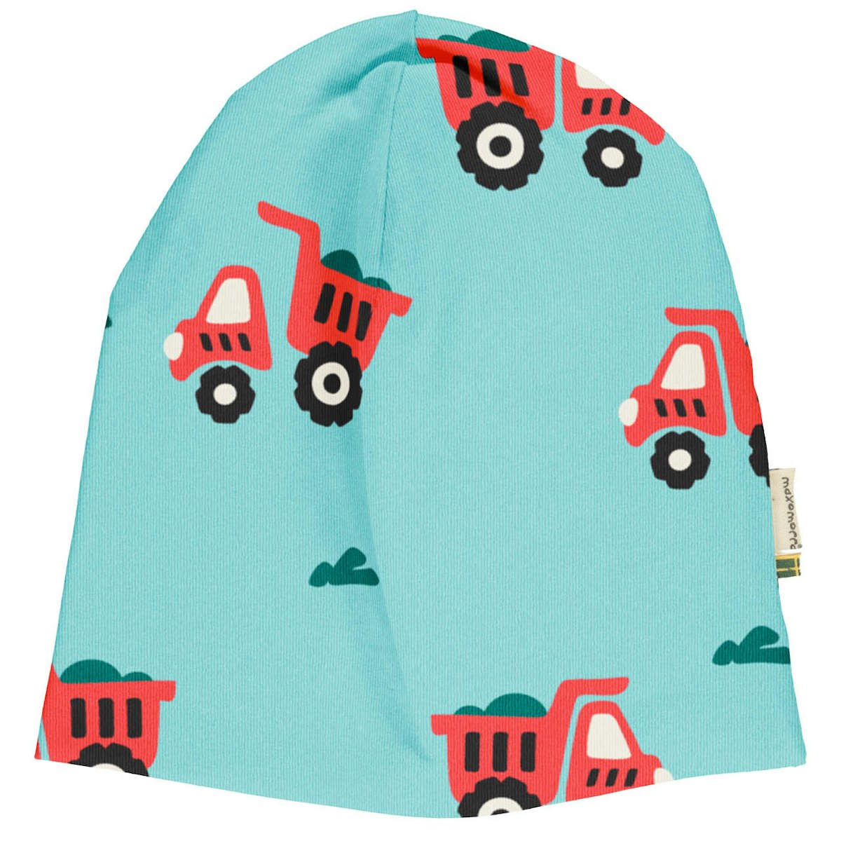 Beanie leicht Kipper blau 56/58