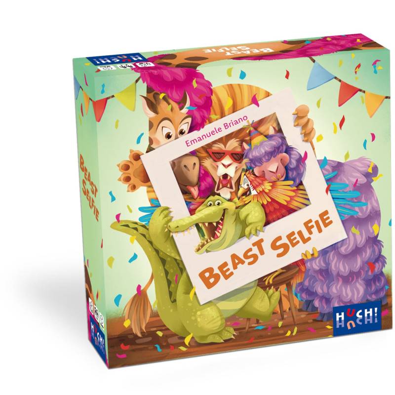 Beast Selfie Beast Selfie