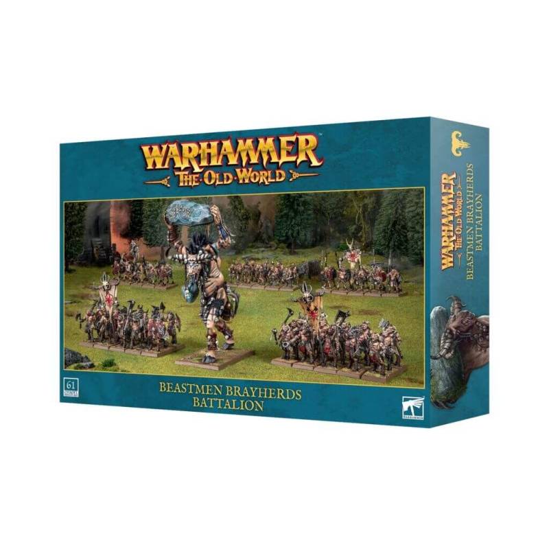 Beastmen Brayherds Battalion