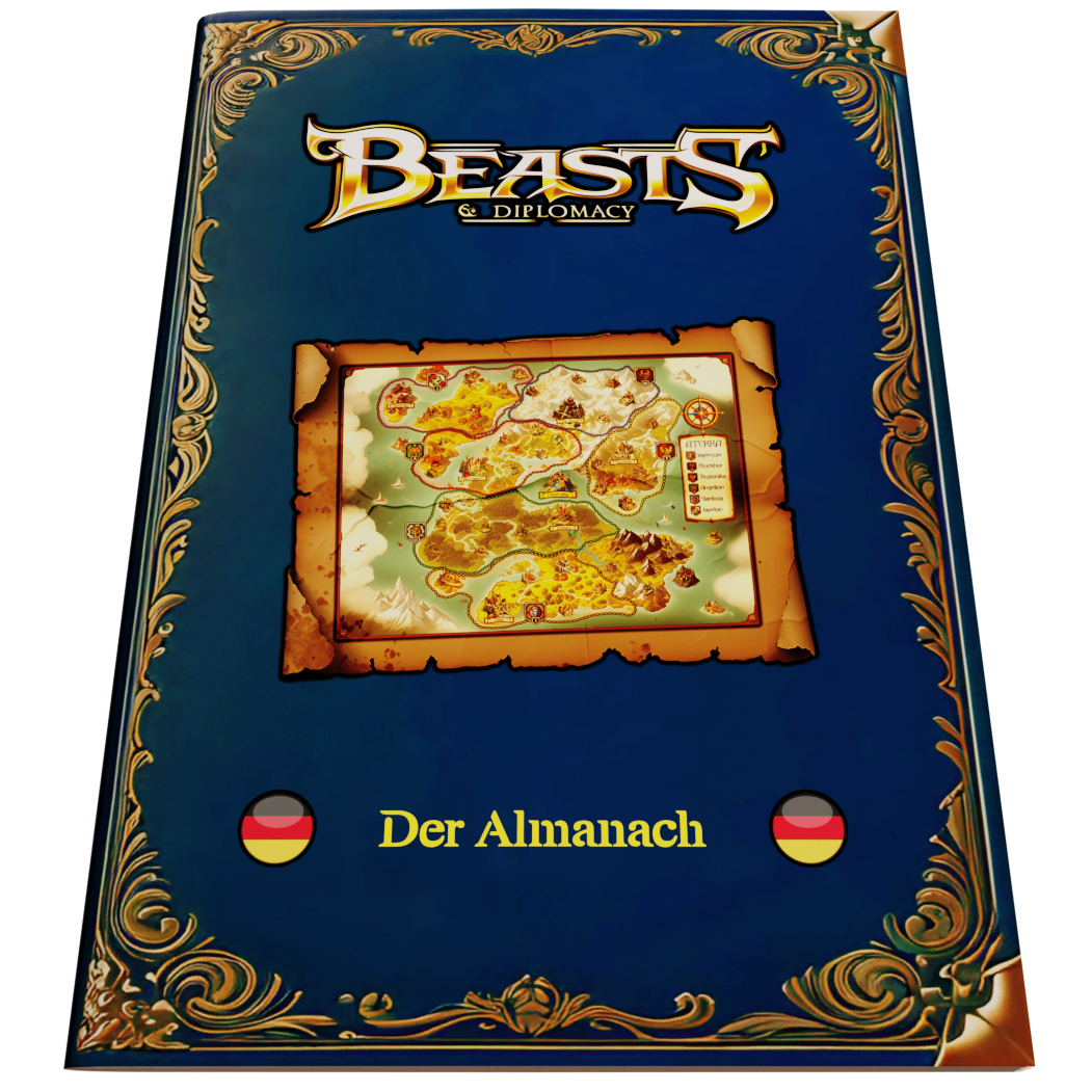 Beasts and Diplomacy | Almanac - Erweiterung (de)