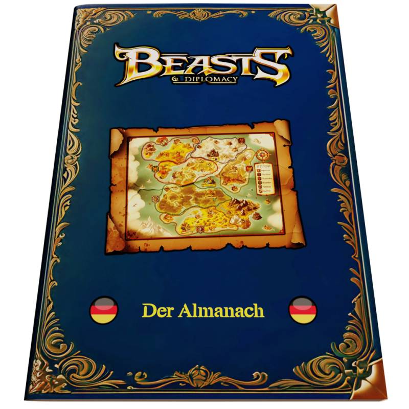 Beasts and Diplomacy | Almanac - Erweiterung (de)