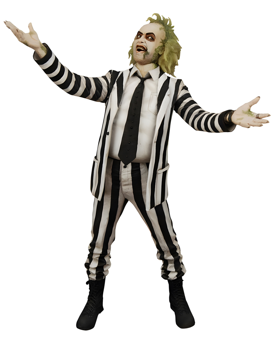 Beetlejuice 1988 Figur mit Sound 45,5cm