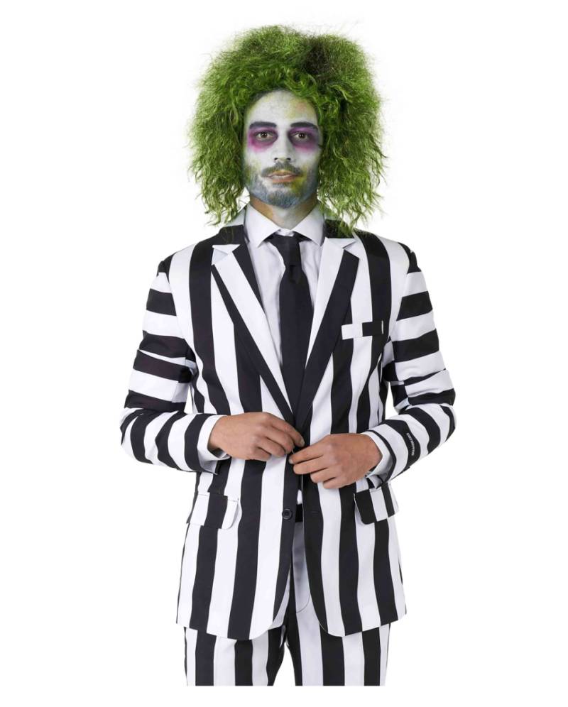 Beetlejuice Anzug - Suitmeister XXL Beetlejuice Anzug - Suitmeister XXL