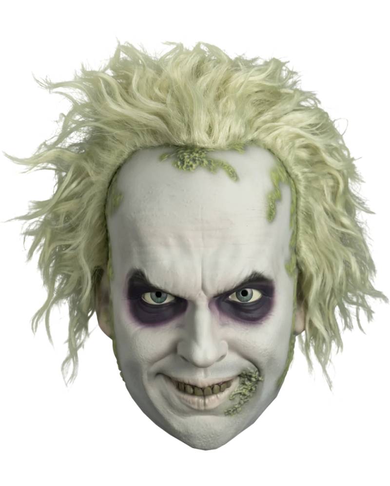 Beetlejuice Premium Maske Beetlejuice Premium Maske