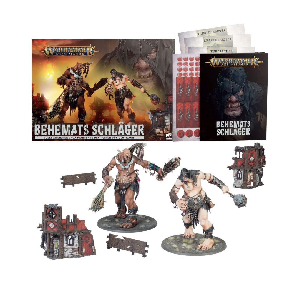 Behemats Schläger