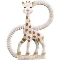 Beißring So'Pure Sophie la girafe - Version weich von Elements for kids GmbH