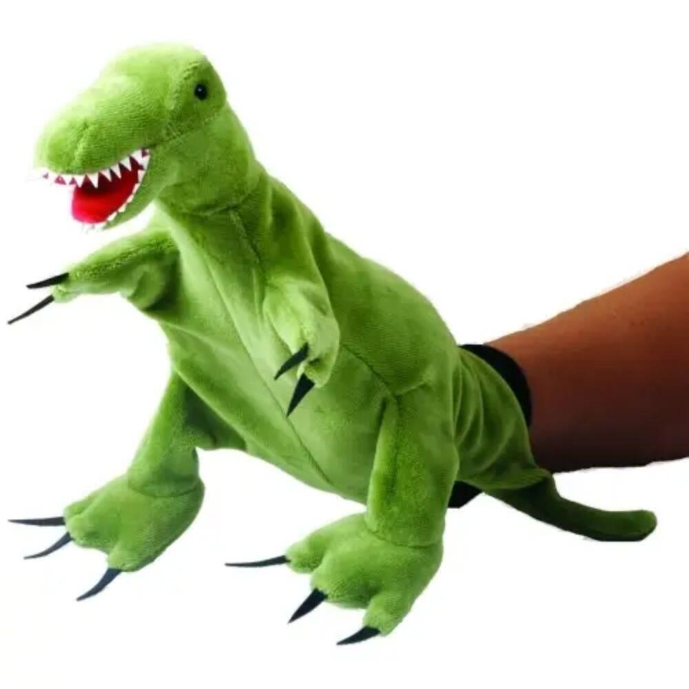 Beleduc - Handpuppe Dino
